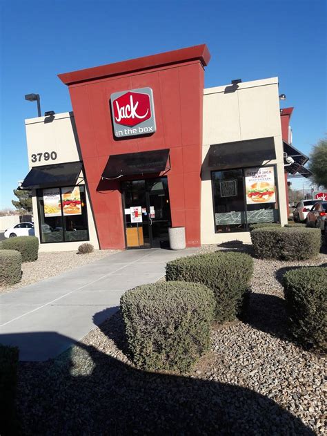 Where you can try new things and order what you want when you want it, while always getting it fast, hot and fresh. . Jack in the box las vegas nv